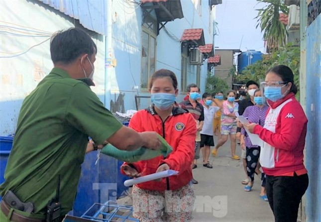 Thực hư tin nữ tình nguyện viên ở Bình Dương bị chủ trọ đuổi trong đêm ảnh 2