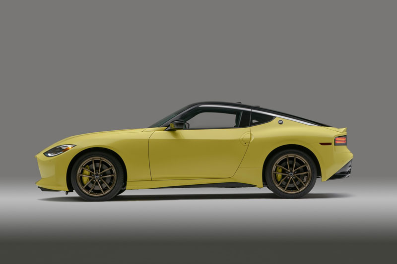 Nissan Z 2023 trình làng: Công suất 400 mã lực, giá hơn 900 triệu đồng