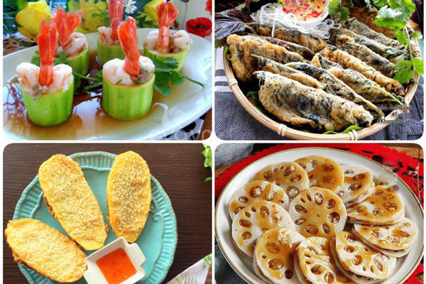 Gợi ý 6 món ăn vừa ngon lại rẻ, nấu nhanh lại lạ miệng những ngày giãn cách