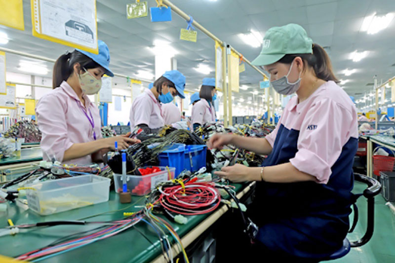 Doanh nghiệp dừng hoạt động do thiếu nguyên liệu, lao động có được hỗ trợ?