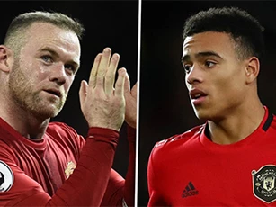 Rio Ferdinand so sánh Greenwood với Rooney
