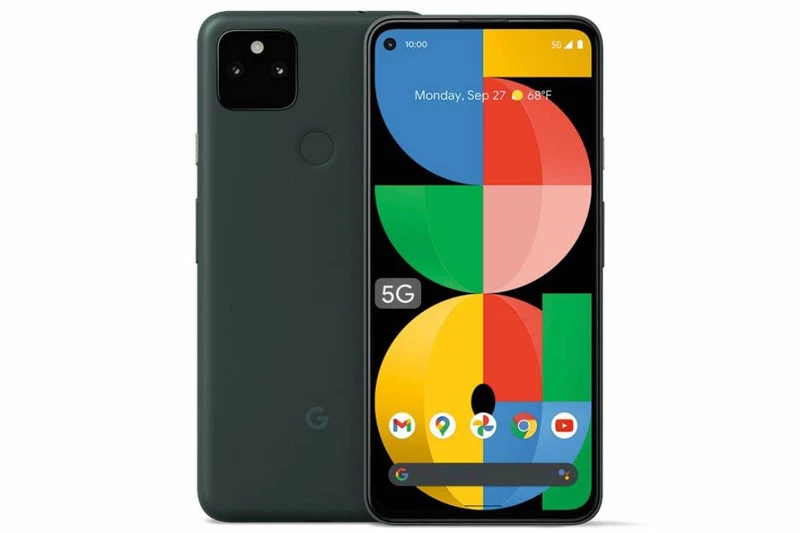 Google Pixel 5a 5G. 