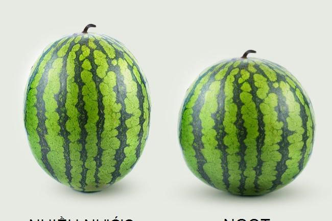 Mẹo chọn dưa hấu ngon ngọt ‘mê ly’ không phải ai cũng biết