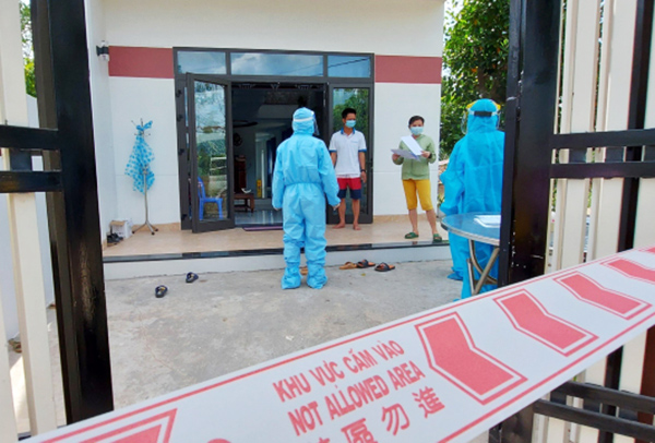 Đà Nẵng: Mở rộng phương án thí điểm cách ly F1 tại nhà, nơi lưu trú