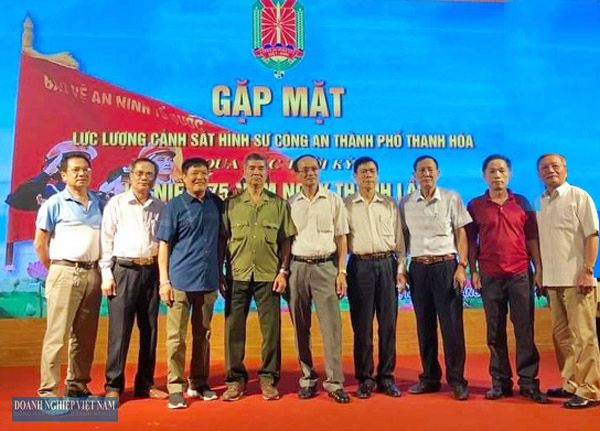 Tự hào truyền thống CLB Cảnh sát hình sự - Công an TP Thanh Hóa qua các thời kỳ