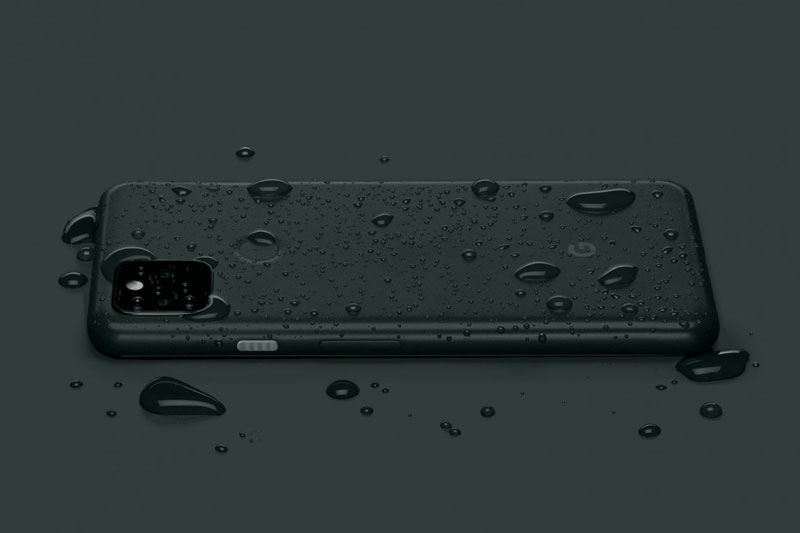 Google Pixel 5a 5G ra mắt với tính năng chống nước, pin 4.680 mAh, giá hơn 10 triệu