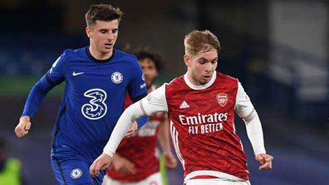 Thông tin lực lượng Arsenal vs Chelsea: Aubameyang, Lacazette và Lukaku có kịp ra sân?