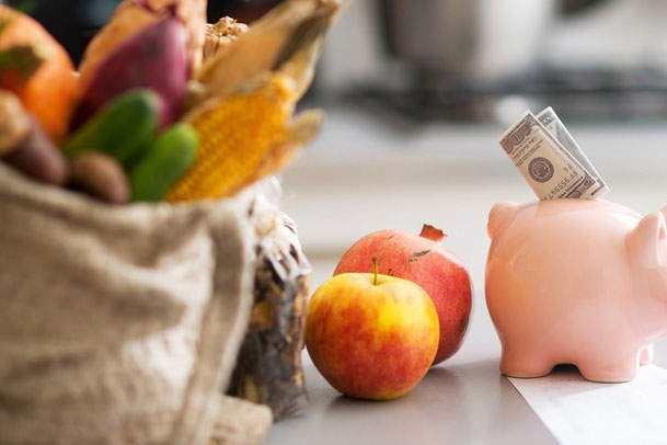 7 mẹo hay để tiết kiệm mà vẫn ăn uống lành mạnh