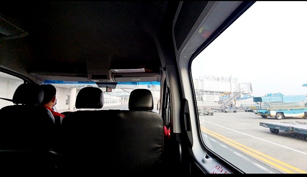 Bến Tre hỗ trợ đưa người có vé máy bay đi nước ngoài đến các cảng hàng không