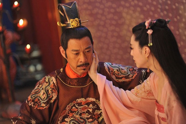 Không có con với hoàng đế Lý Thế Dân nhưng Võ Tắc Thiên vẫn được sủng ái