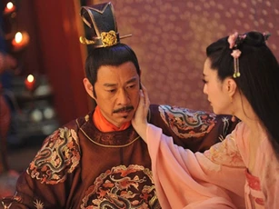 Không có con với hoàng đế Lý Thế Dân nhưng Võ Tắc Thiên vẫn được sủng ái