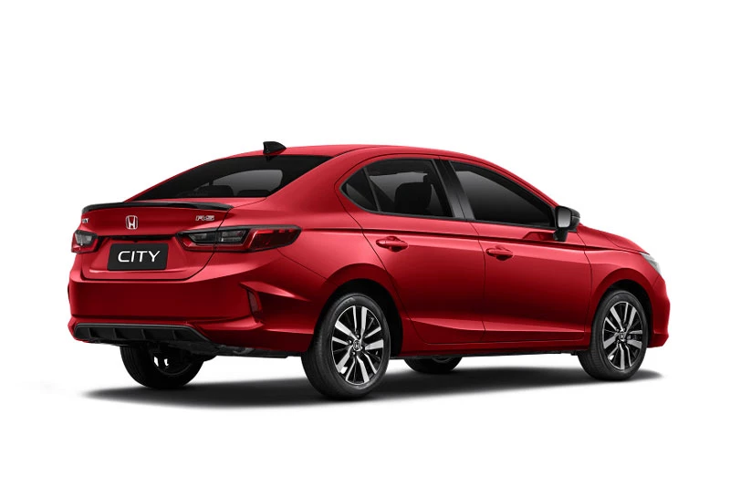 Honda City 2021. Ảnh: HVN.