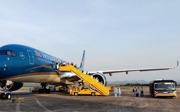 Quảng Bình chuẩn bị đón 400 công dân hoàn cảnh khó khăn về từ TP Hồ Chí Minh