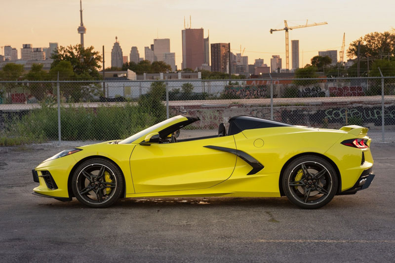 Top 10 xe mui trần hiệu suất cao tốt nhất năm 2021