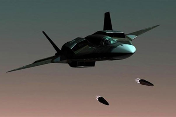 Trung Quốc 'choáng váng' trước tiêm kích siêu thanh MiG-50