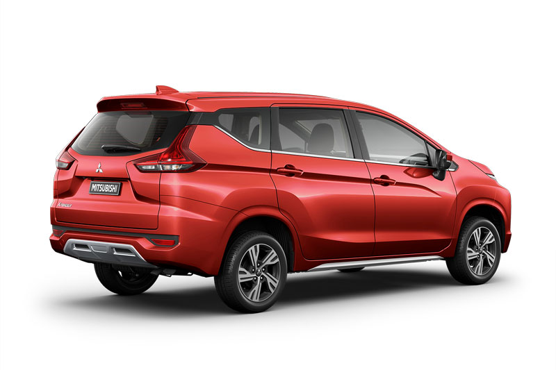 Giá lăn bánh Mitsubishi Xpander sau khi nhận ưu đãi phí trước bạ