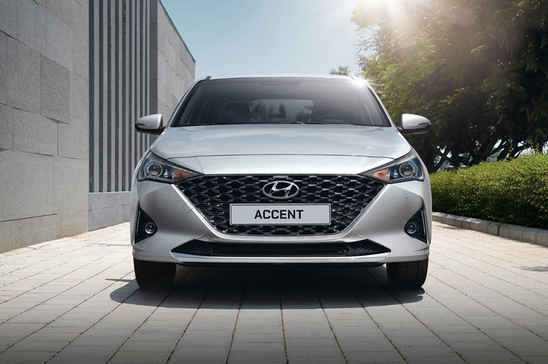 Giá lăn bánh xe Hyundai Accent sau khi được hưởng ưu đãi