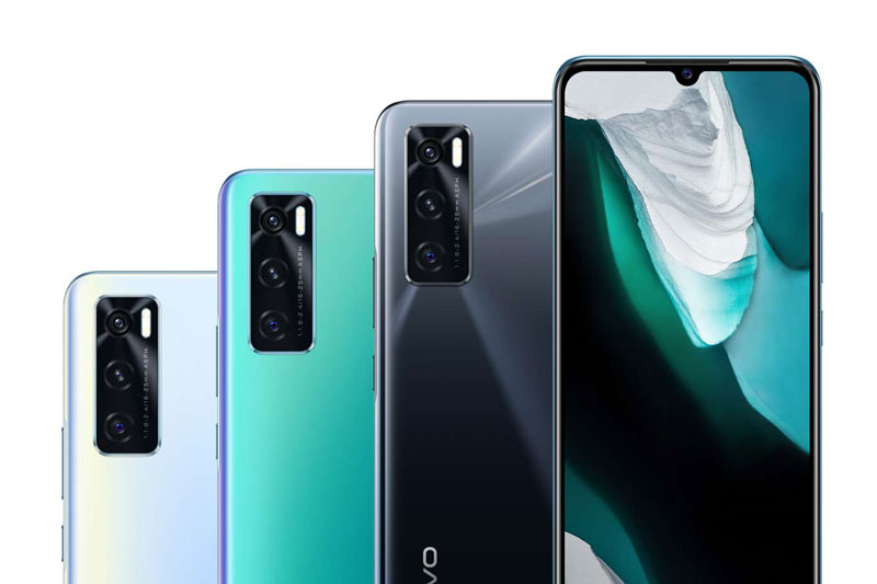 Smartphone RAM 8 GB, pin 4.100 mAh, sạc 33W, giá 5,49 triệu tại Việt Nam