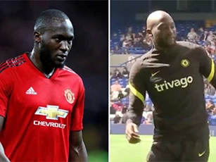 Inter đã giúp Lukaku trở nên thon gọn như thế nào?