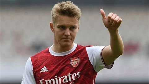 Arsenal đạt thỏa thuận chiêu mộ Odegaard, kịp tham dự đại chiến Chelsea