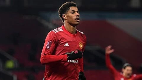 Bình phục siêu tốc sau phẫu thuật, Rashford chuẩn bị tái xuất