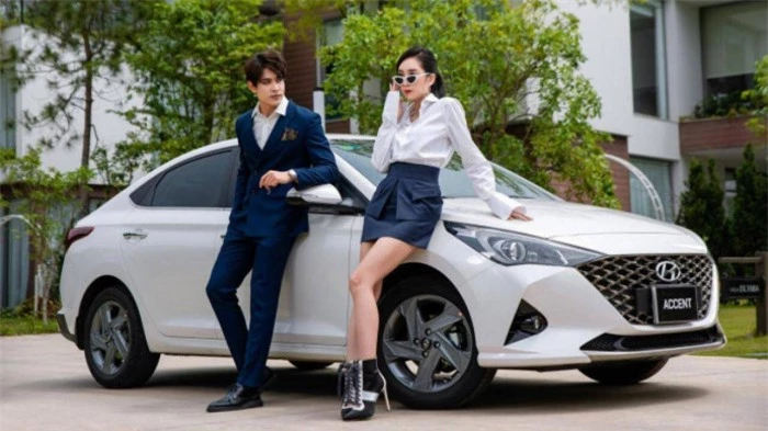 Giá xe Hyundai Accent tháng 8/2021: Giảm cao nhất đến 22 triệu đồng 1