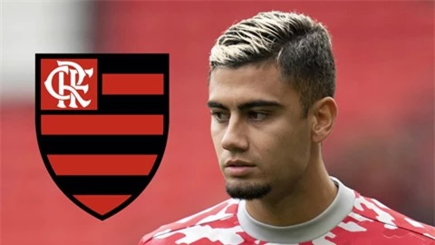 Man United lần thứ 4 cho mượn Andreas Pereira