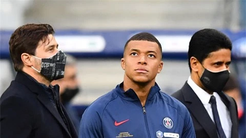 PSG học Barca... cách giữ chân Mbappe