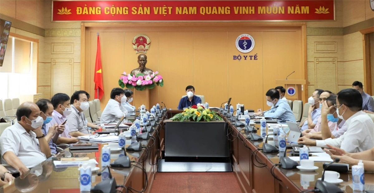 Bộ Y tế đề nghị thiết lập mô hình trạm y tế lưu động tại TP.HCM và một số địa phương. (Ảnh: Nguyễn Nhiên)