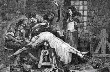 Trừng phạt phù thủy ở Châu Âu thời Trung cổ diễn ra như thế nào? - Ảnh 4.