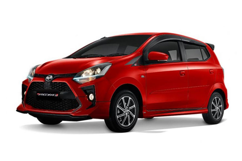 Toyota Wigo 2022 có thêm phiên bản thể thao GR Sport, giá dưới 300 triệu đồng