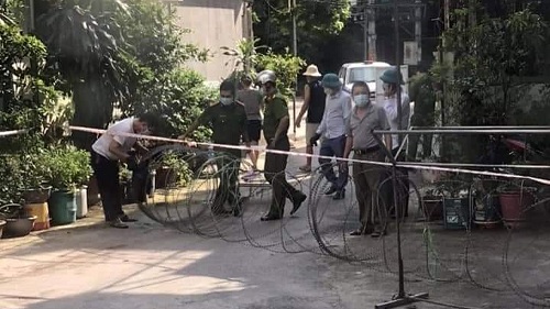 Bắc Giang: Ghi nhận 1 ca dương tính, toàn tỉnh tạm dừng nhiều hoạt động để chống dịch