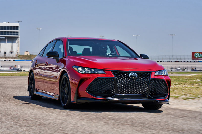 Vì sao  Toyota ngừng sản xuất dòng xe Avalon?