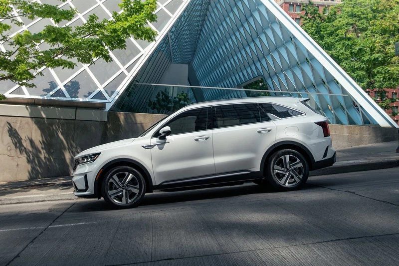 Kia Sorento PHEV 2022.