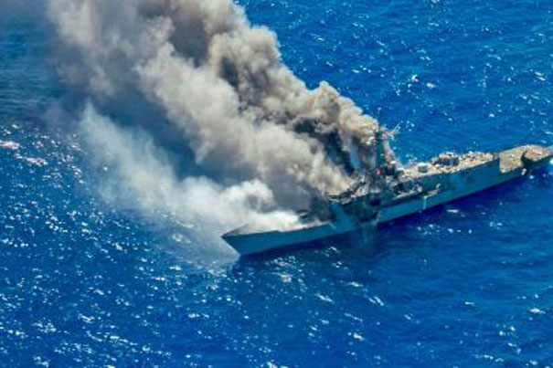 Chuyên gia: Tên lửa diệt hạm Mỹ không mạnh như công bố