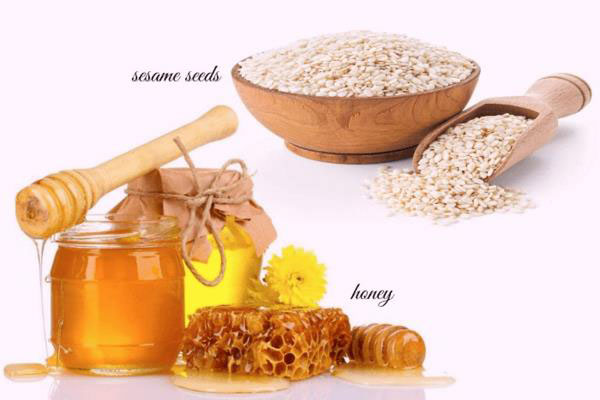 Ăn mật ong và vừng trong một tháng, chờ đợi điều kỳ diệu bất ngờ xảy ra