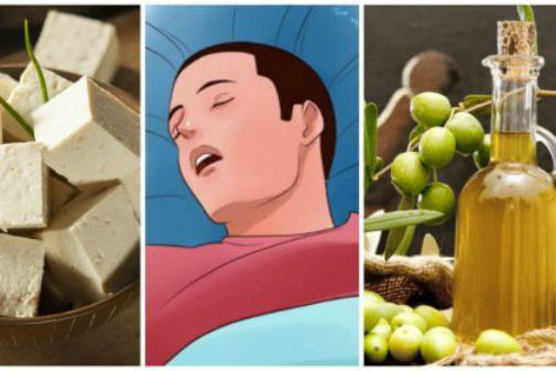 Muốn trị tật xấu ngủ ngáy, hãy ăn 7 loại thực phẩm này