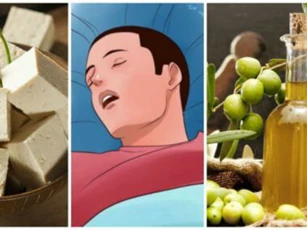 Muốn trị tật xấu ngủ ngáy, hãy ăn 7 loại thực phẩm này