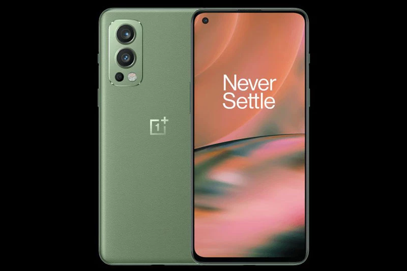 OnePlus Nord 2 5G.