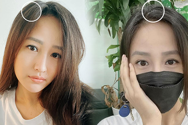 Mới 33 tuổi Mai Phương Thuý đã lộ tóc bạc trắng, bạn thân hé lộ lý do nghe xong chỉ biết bật cười!