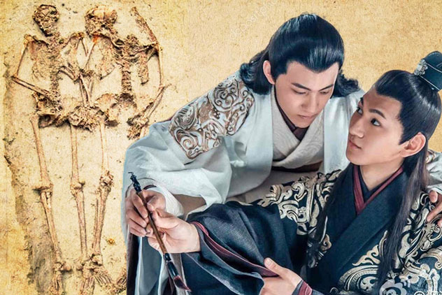 Phát hiện hài cốt người đàn ông lạ 'tay trong tay' với hoàng đế trong lăng mộ hoàng đế - hoàng hậu: Bí mật động trời nằm ngoài sử sách!