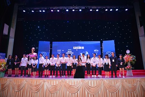 Khởi động cuộc thi Social Innovation Launch - Bệ phóng ý tưởng kiến tạo xã hội