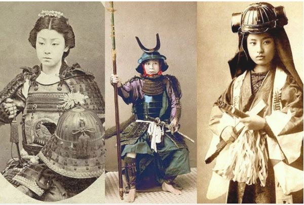 Những nữ "Samurai" quả cảm bị lịch sử Nhật Bản lãng quên, chặt đầu đối thủ thể hiện chiến tích