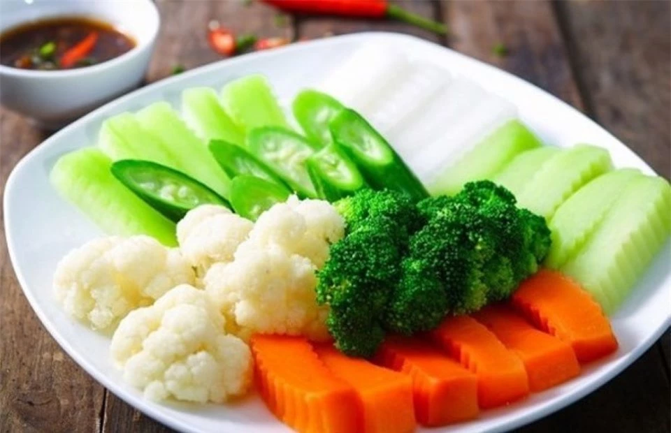 7 sai lầm khi ăn rau củ cần bỏ ngay kẻo vừa mất chất lại dễ bị ngộ độc