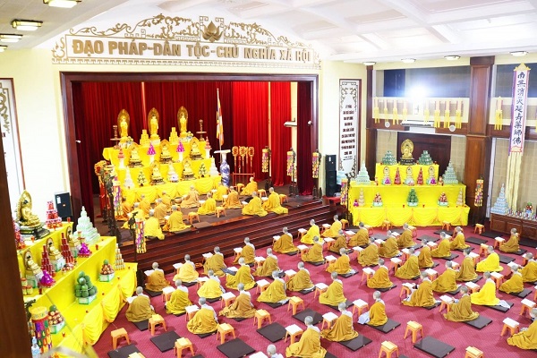 Đại lễ Vu Lan 3 Miền 2021 trực tuyến tại 3 điểm cầu vào 20h ngày 21/8/2021