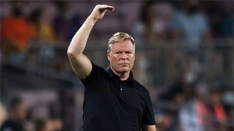 Koeman đã sẵn sàng chinh phục mọi thử thách