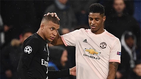 MU nhảy vào cuộc đua giành Mbappe, Haaland và Kane