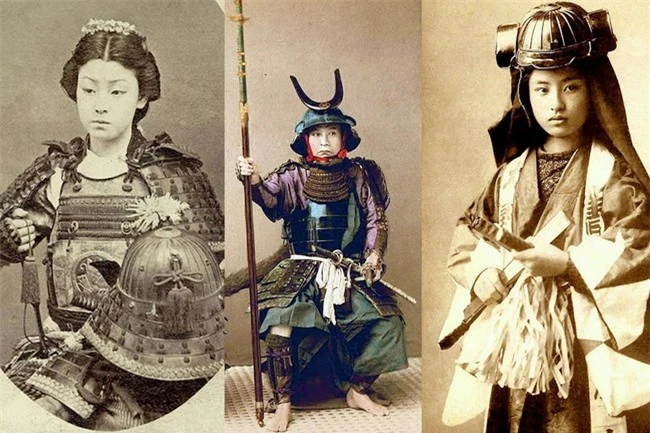 Onna-bugeisha: Những nữ "Samurai" quả cảm bị lịch sử Nhật Bản lãng quên, chặt đầu đối thủ thể hiện chiến tích - Ảnh 1.