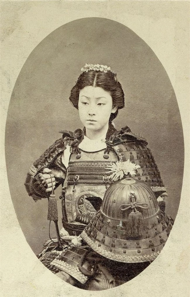 Onna-bugeisha: Những nữ "Samurai" quả cảm bị lịch sử Nhật Bản lãng quên, chặt đầu đối thủ thể hiện chiến tích - Ảnh 6.