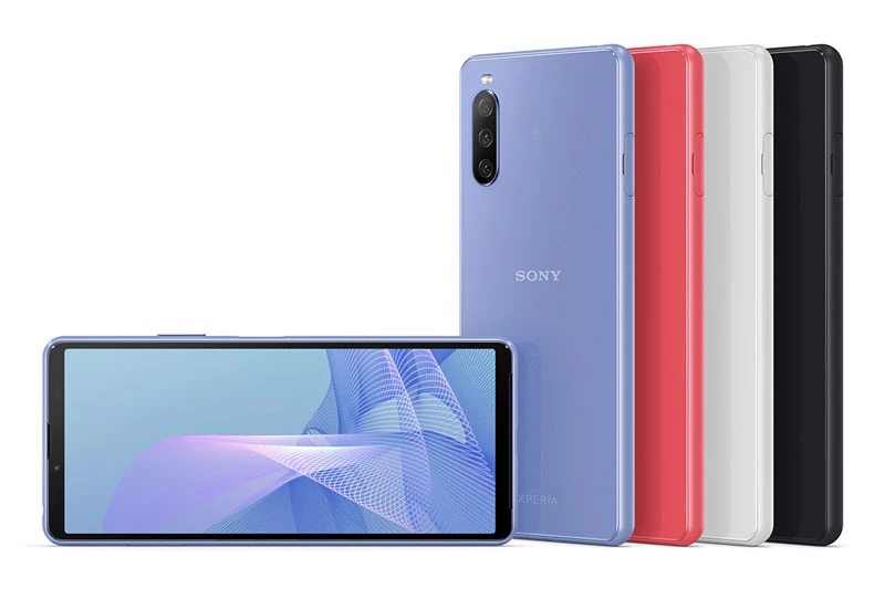 Sony Xperia 10 III Lite.